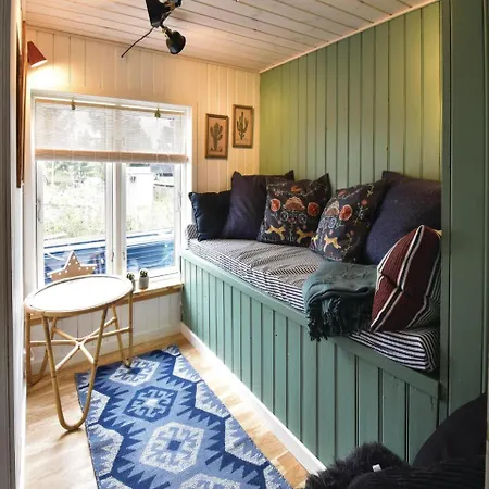 Tatil Evi Three-bedroom In Nyborg