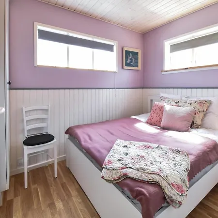 Three-bedroom In Prázdninový dům *