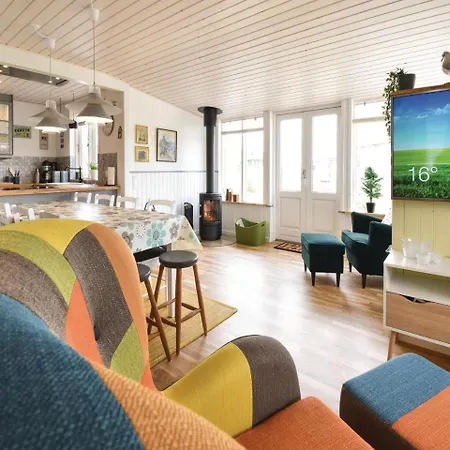 Three-bedroom In *