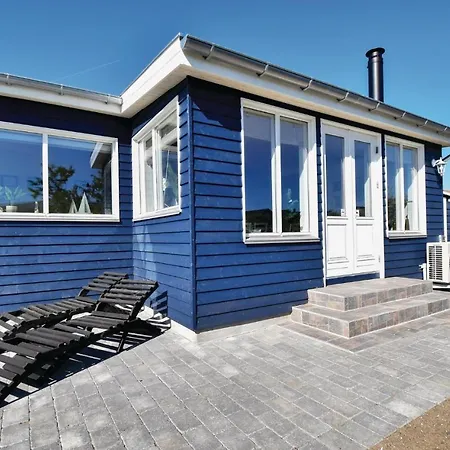 Tatil Evi Three-bedroom In Nyborg