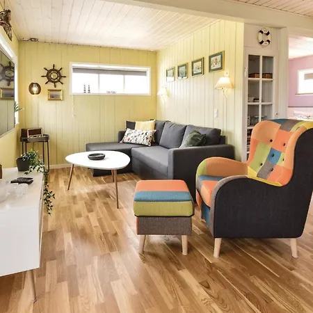 Tatil Evi Three-bedroom In Nyborg