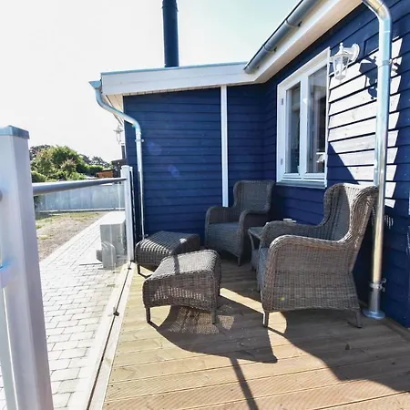 Tatil Evi Three-bedroom In