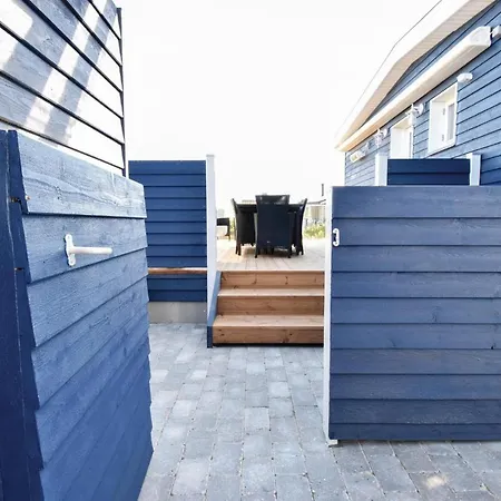 Three-bedroom In Nyborg