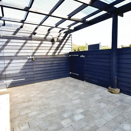 Three-bedroom In Nyborg