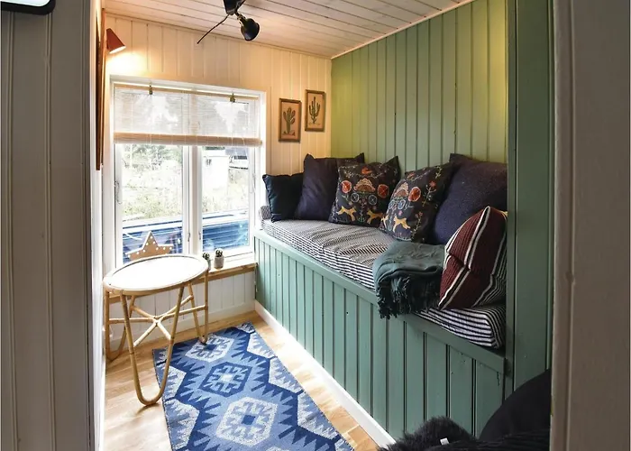 Holiday home Three-bedroom In Nyborg