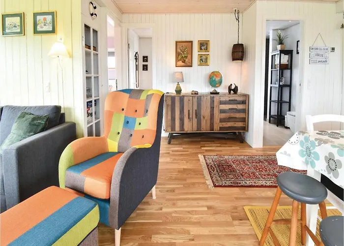 Three-bedroom In * Nyborg