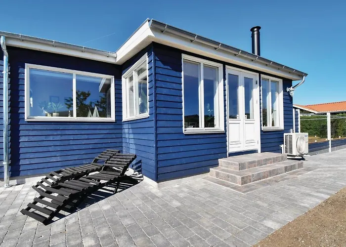 Holiday home Three-bedroom In Nyborg