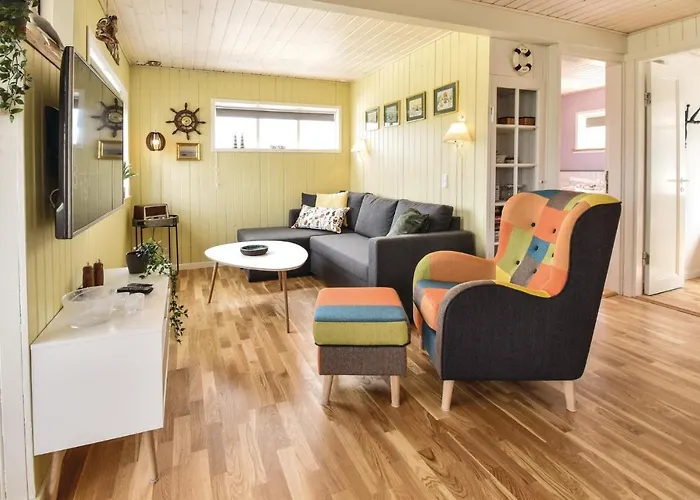 Holiday home Three-bedroom In Nyborg