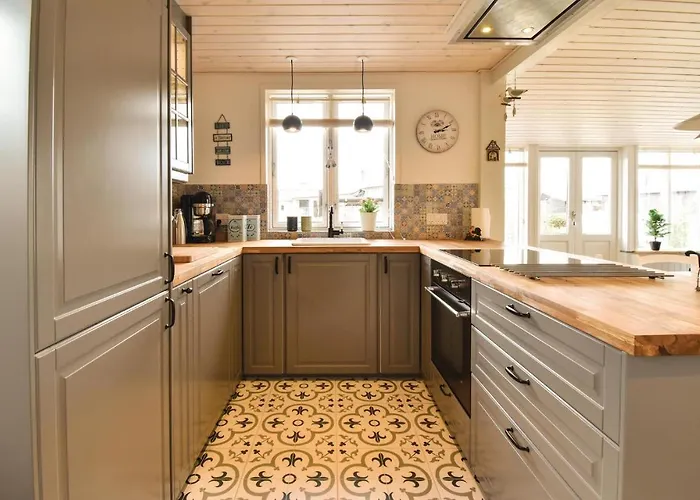 Three-bedroom In