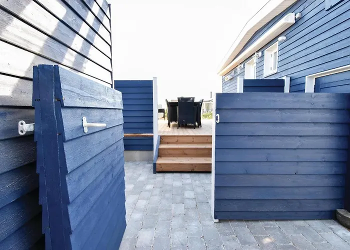 Three-bedroom In Nyborg
