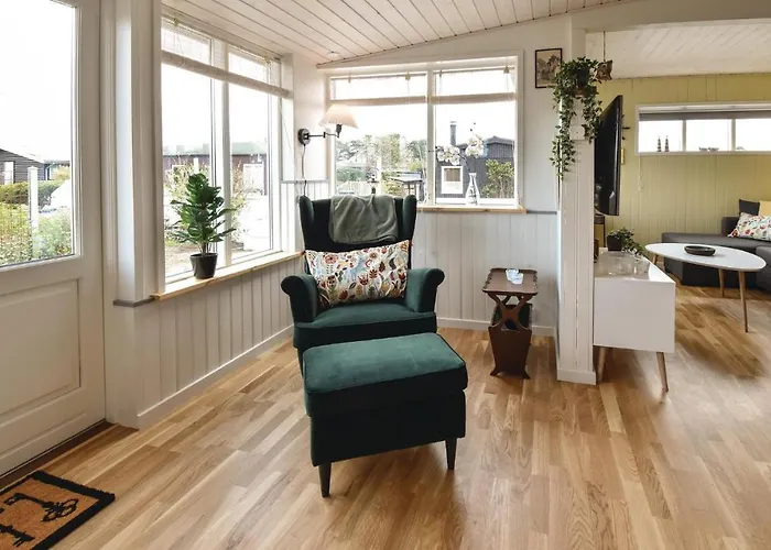 Three-bedroom In Holiday home Nyborg