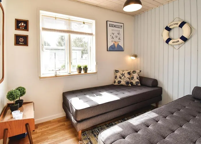 Three-bedroom In Nyborg